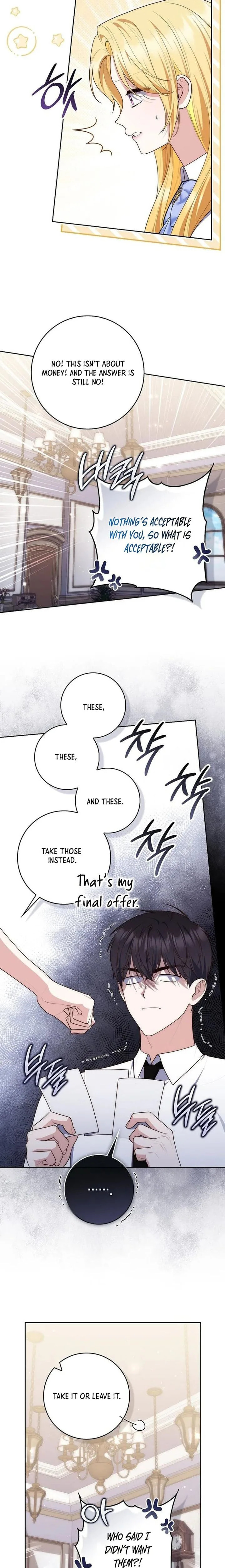 A Princess Who Reads Fortune Chapter 149 page 14 - 