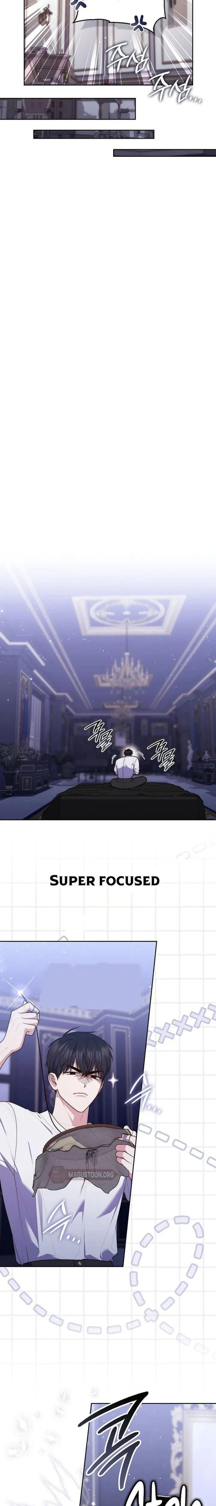 A Princess Who Reads Fortune Chapter 149 page 15 - 