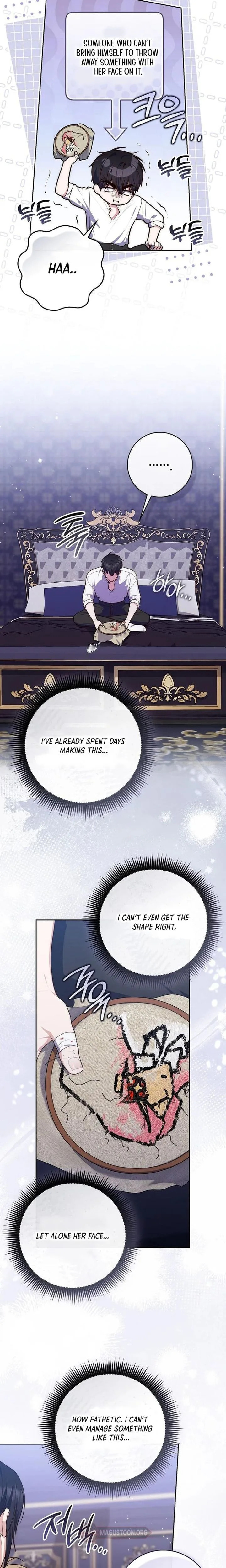 A Princess Who Reads Fortune Chapter 149 page 18 - 