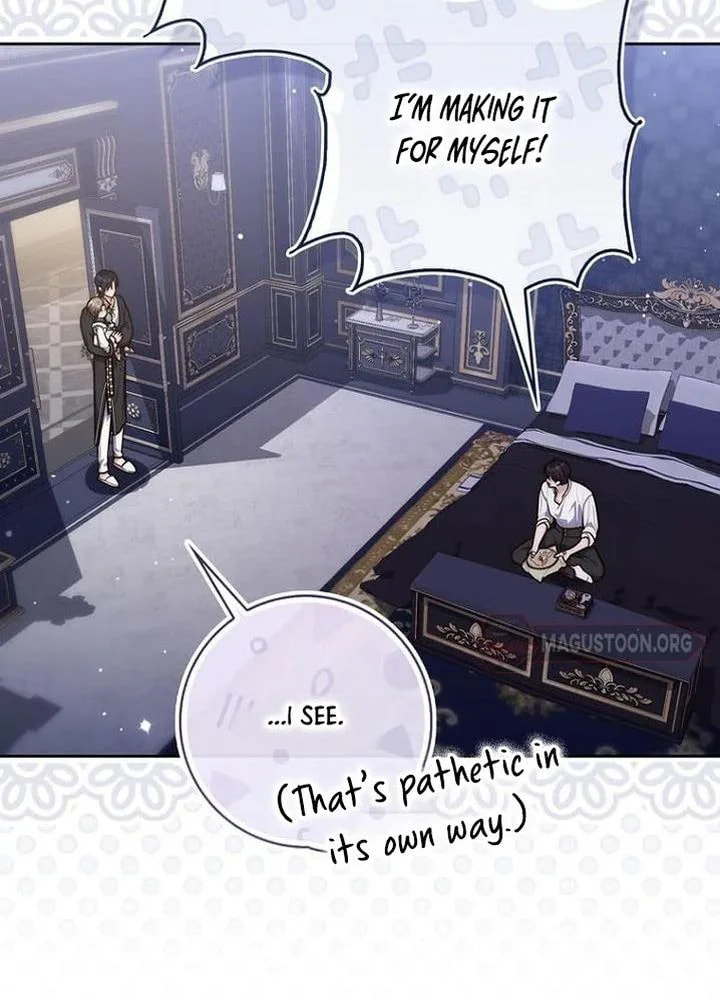 A Princess Who Reads Fortune Chapter 149 page 20 - 