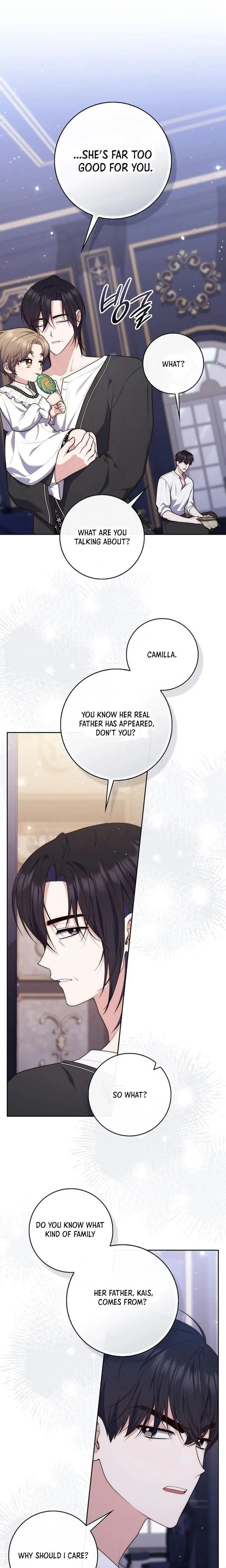 A Princess Who Reads Fortune Chapter 149 page 21 - 