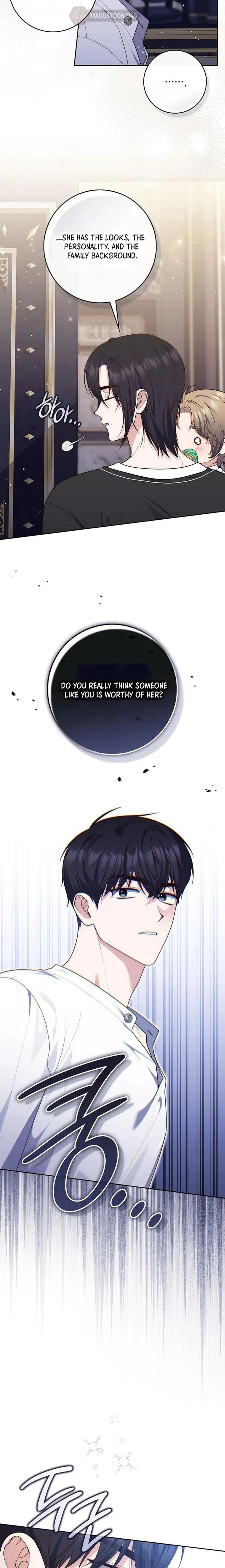 A Princess Who Reads Fortune Chapter 149 page 22 - 