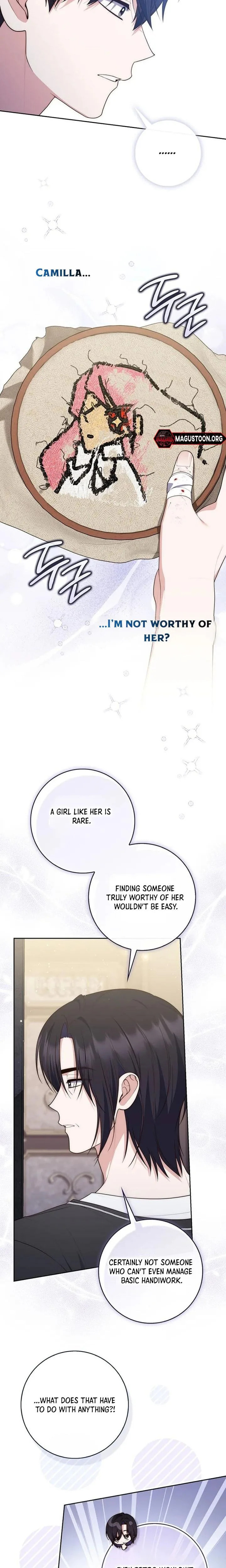 A Princess Who Reads Fortune Chapter 149 page 23 - 