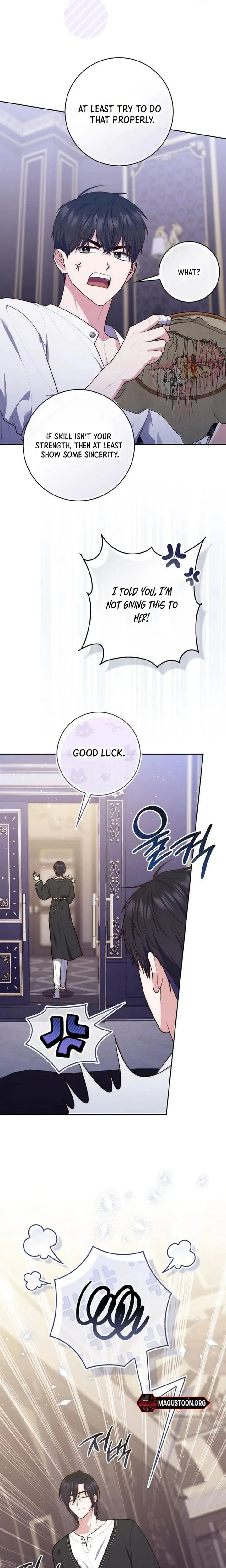 A Princess Who Reads Fortune Chapter 149 page 25 - 
