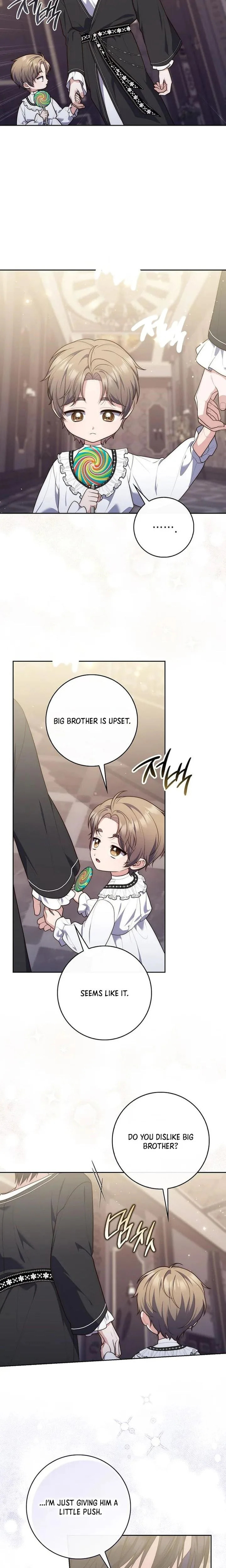 A Princess Who Reads Fortune Chapter 149 page 26 - 