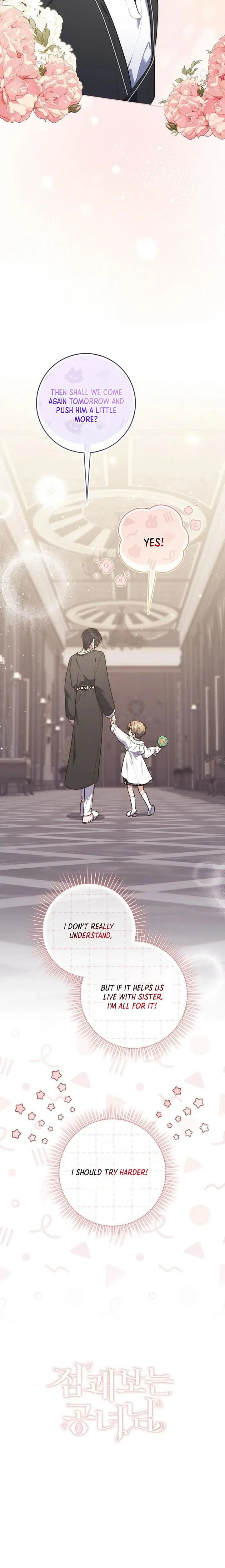 A Princess Who Reads Fortune Chapter 149 page 29 - 