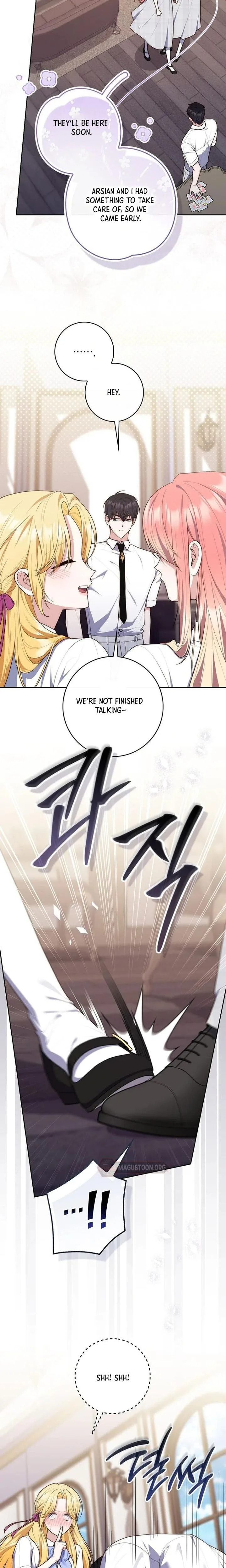 A Princess Who Reads Fortune Chapter 149 page 5 - 