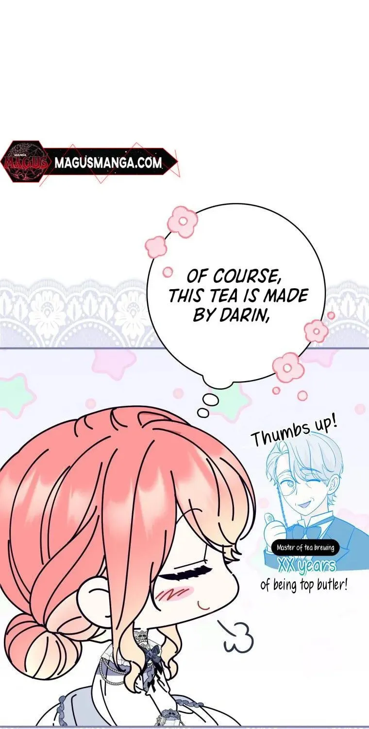 A Princess Who Reads Fortune Chapter 15 page 11 - 