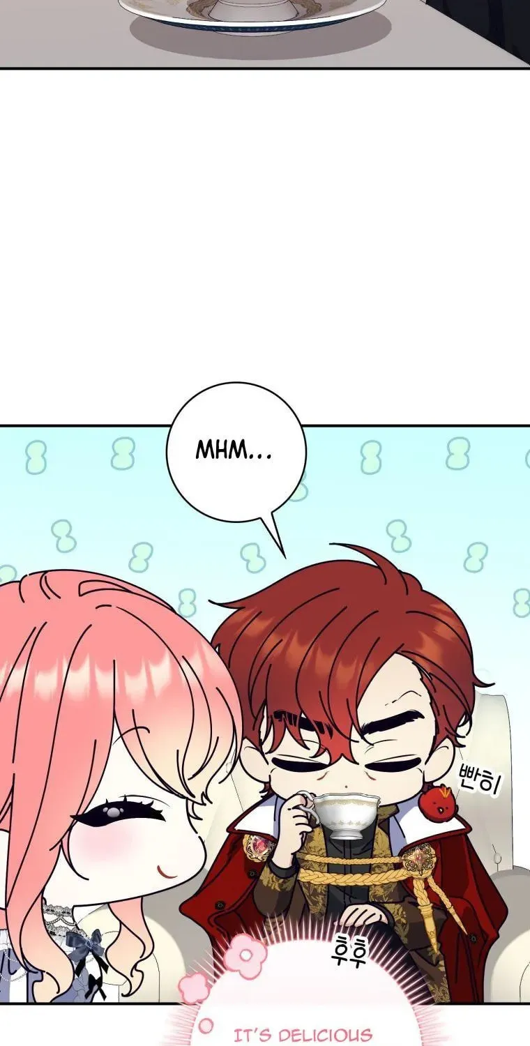 A Princess Who Reads Fortune Chapter 15 page 16 - 