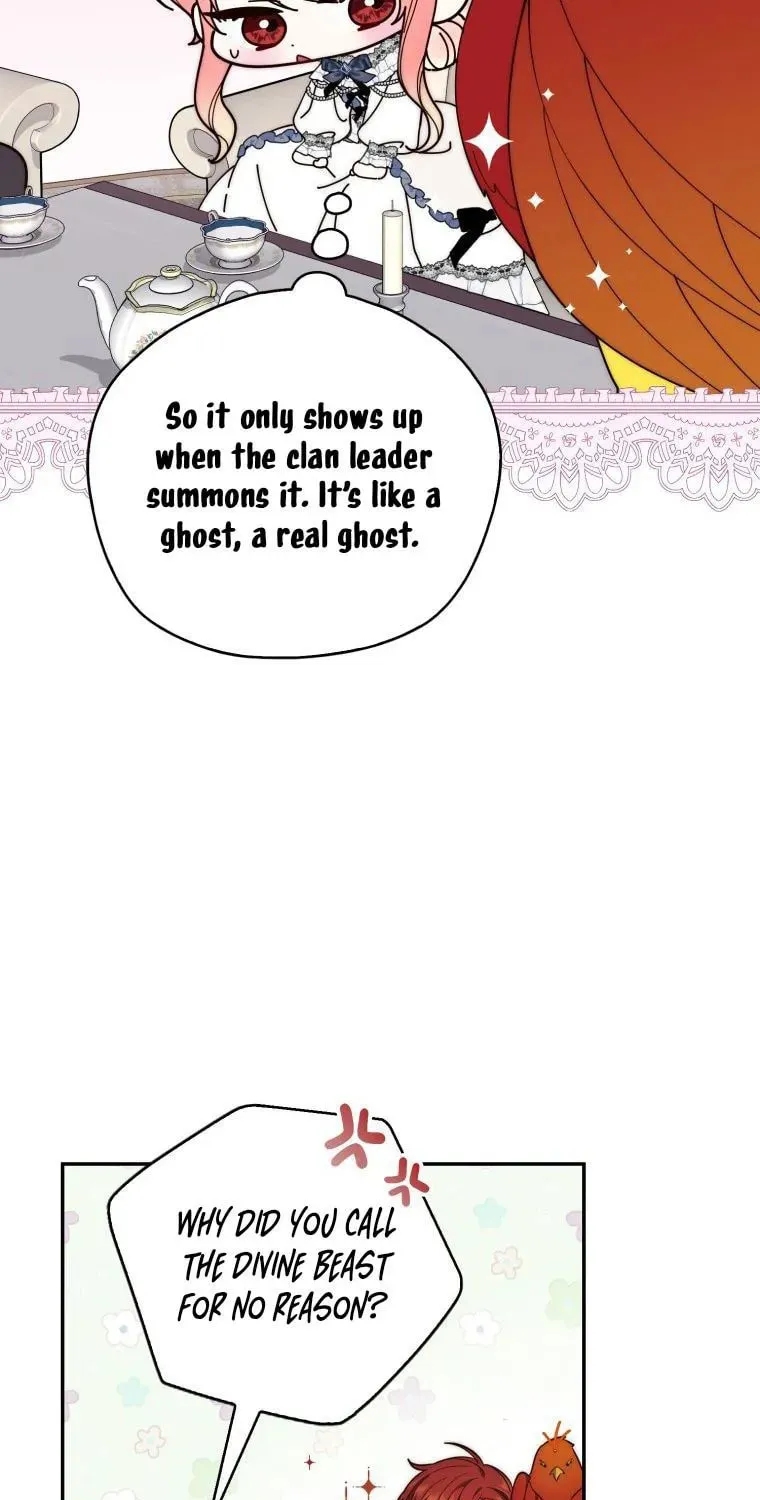 A Princess Who Reads Fortune Chapter 15 page 30 - 