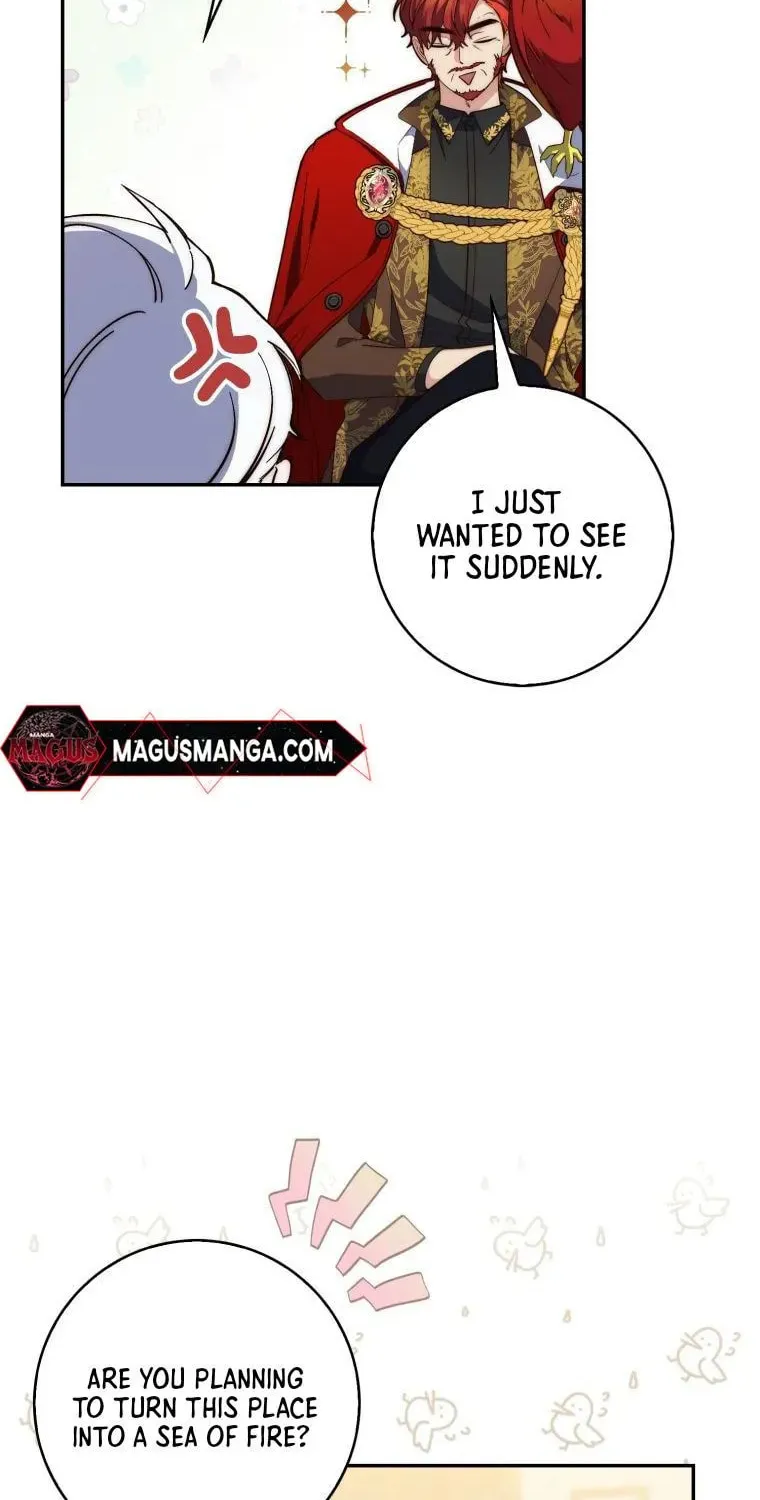 A Princess Who Reads Fortune Chapter 15 page 31 - 