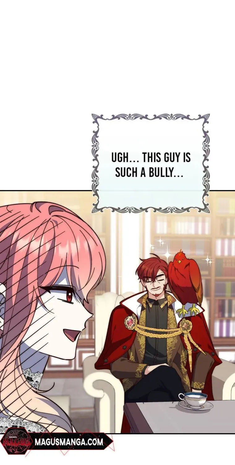 A Princess Who Reads Fortune Chapter 15 page 34 - 