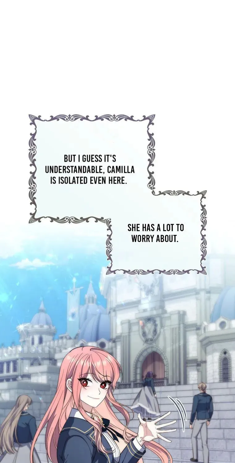 A Princess Who Reads Fortune Chapter 15 page 62 - 