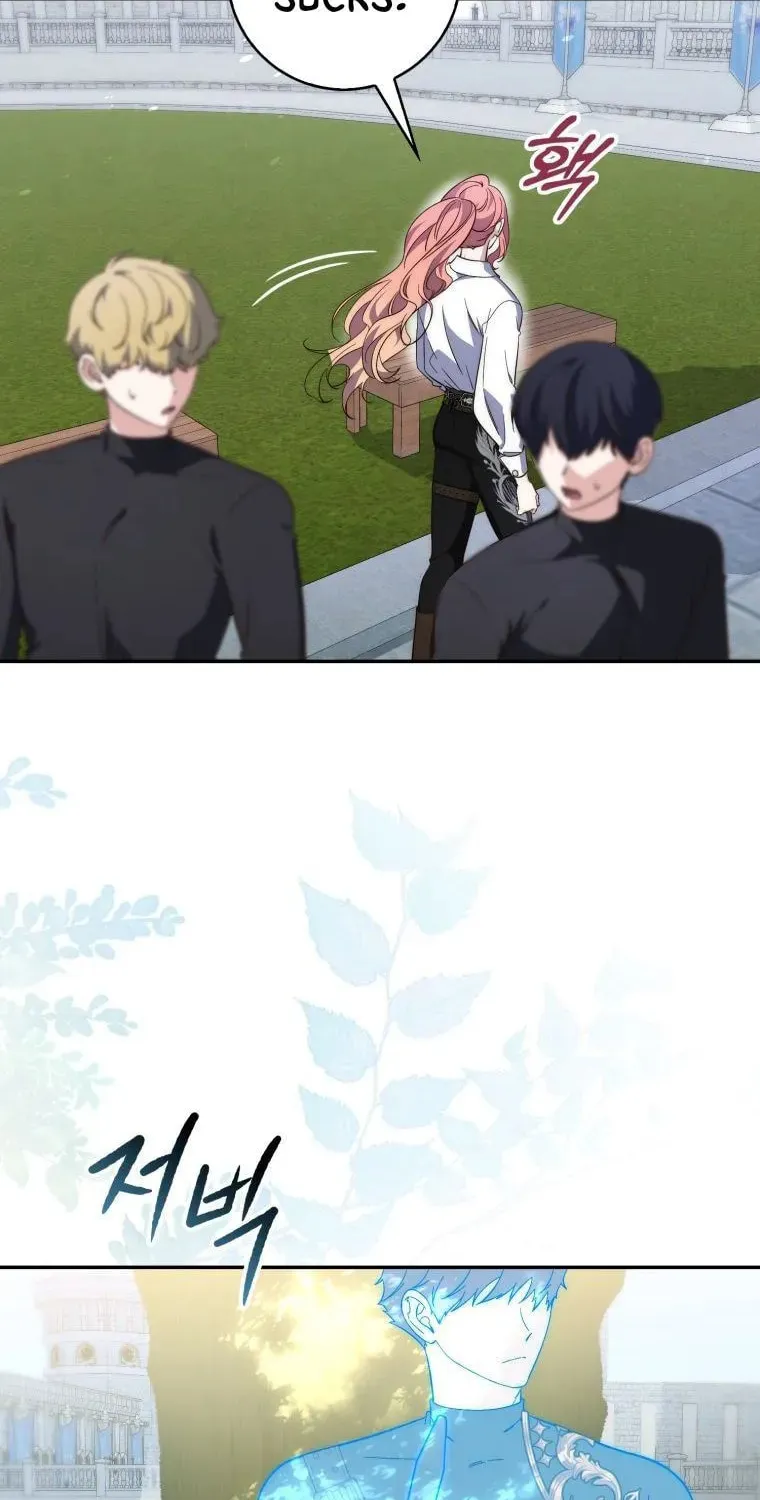 A Princess Who Reads Fortune Chapter 15 page 87 - 
