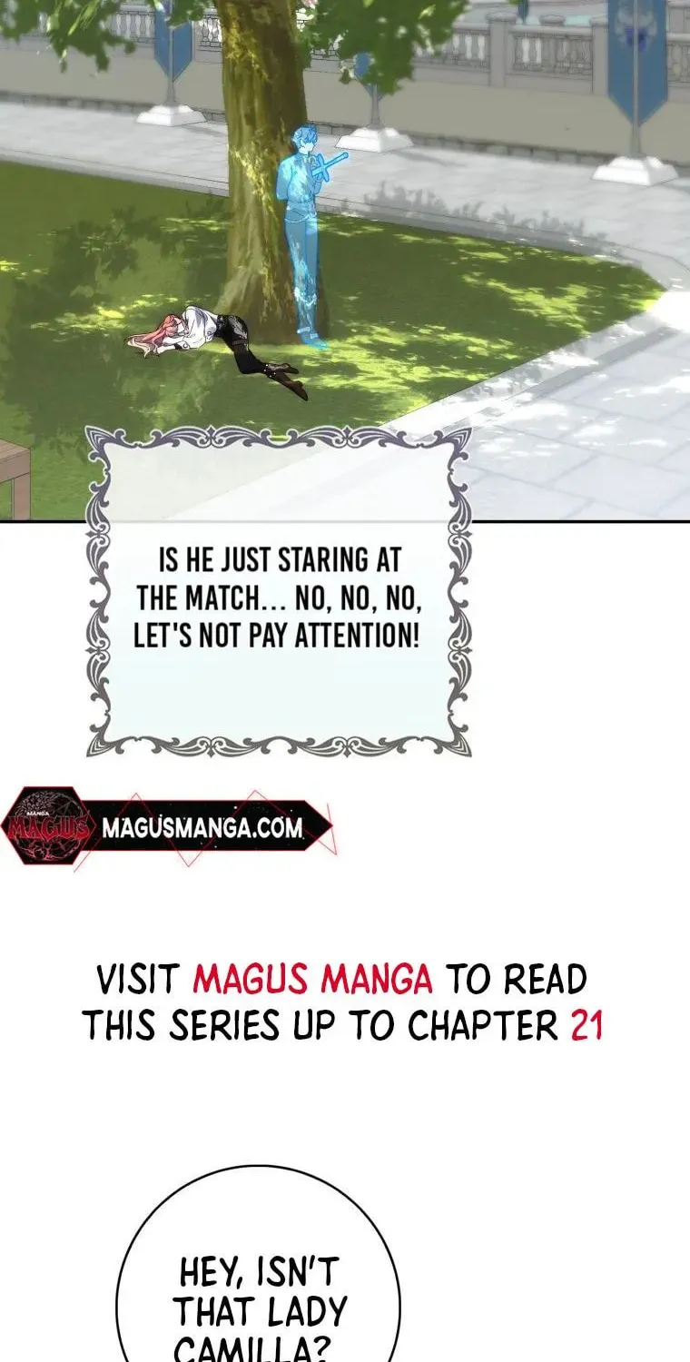 A Princess Who Reads Fortune Chapter 15 page 91 - 