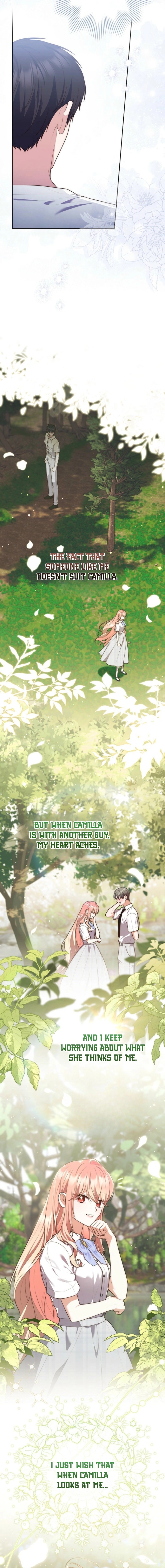 A Princess Who Reads Fortune Chapter 150 page 2 - 