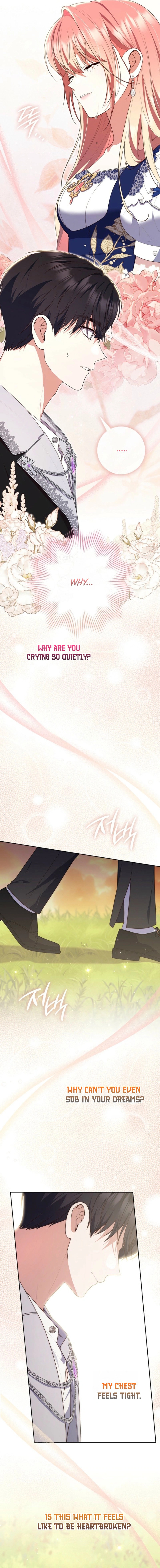 A Princess Who Reads Fortune Chapter 150 page 11 - 