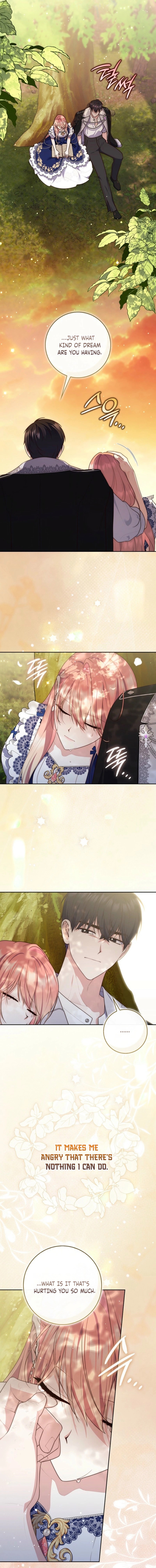 A Princess Who Reads Fortune Chapter 150 page 12 - 