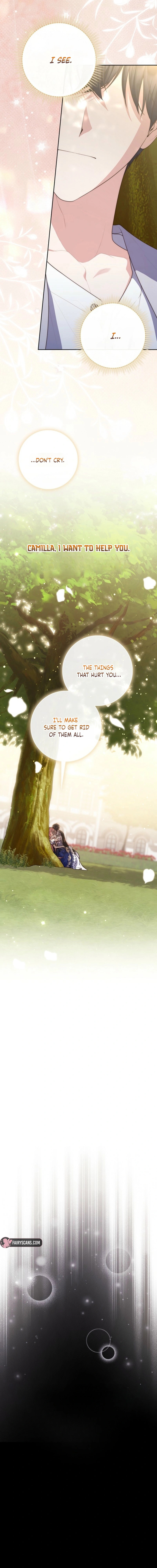 A Princess Who Reads Fortune Chapter 150 page 13 - 