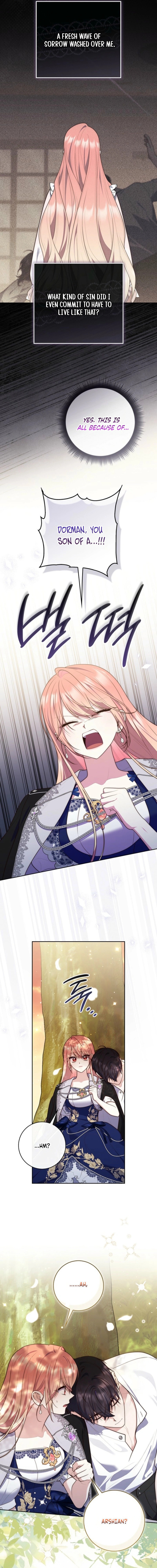 A Princess Who Reads Fortune Chapter 150 page 15 - 