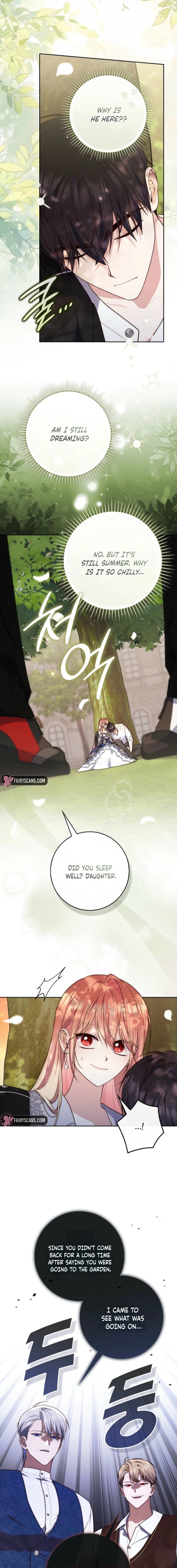A Princess Who Reads Fortune Chapter 150 page 16 - 