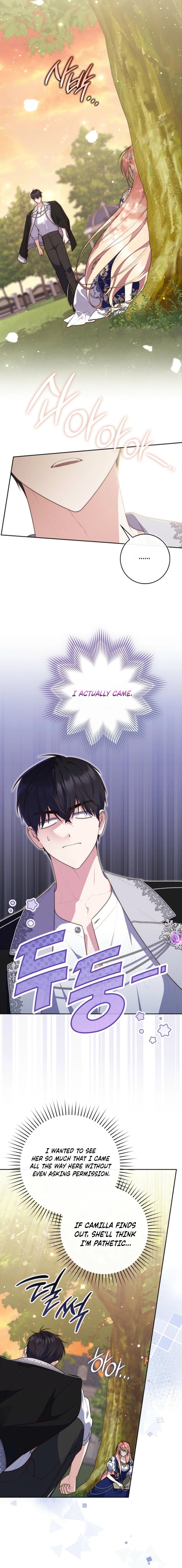 A Princess Who Reads Fortune Chapter 150 page 6 - 