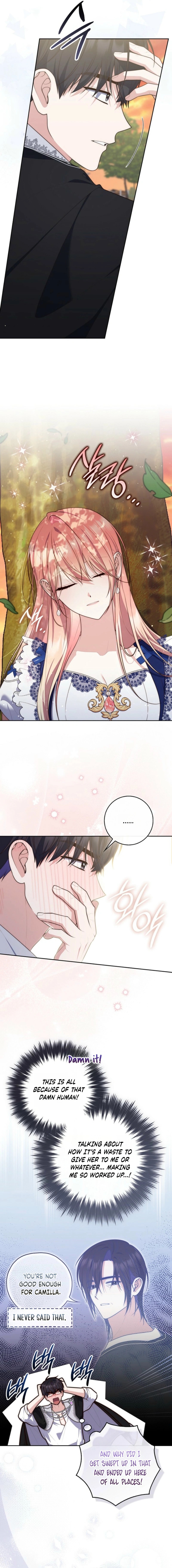 A Princess Who Reads Fortune Chapter 150 page 7 - 