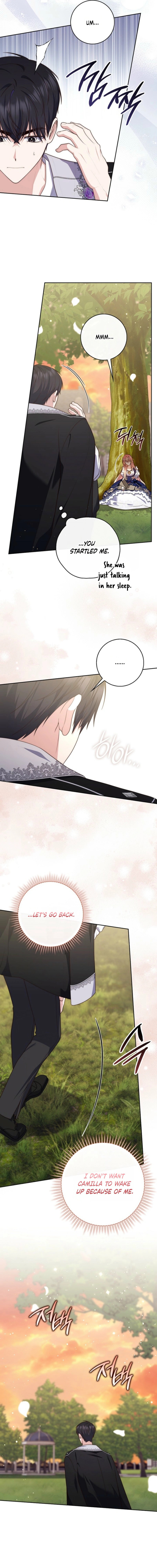 A Princess Who Reads Fortune Chapter 150 page 8 - 