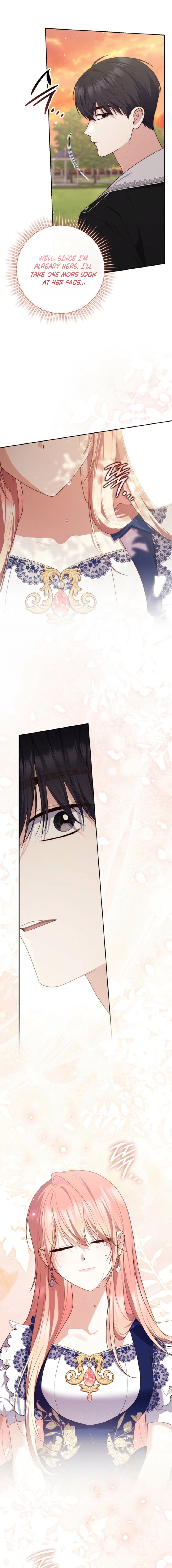 A Princess Who Reads Fortune Chapter 150 page 9 - 