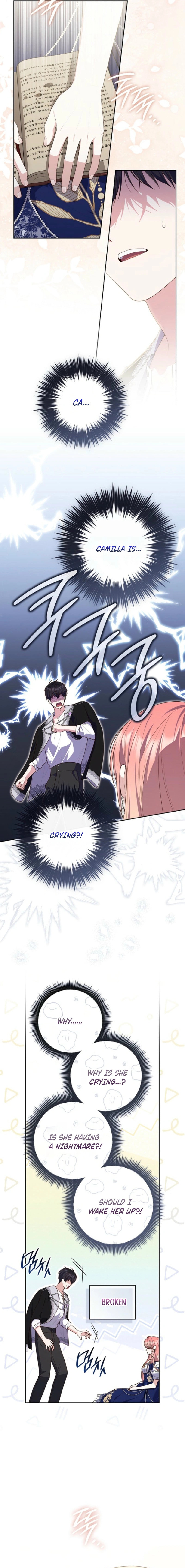 A Princess Who Reads Fortune Chapter 150 page 10 - 