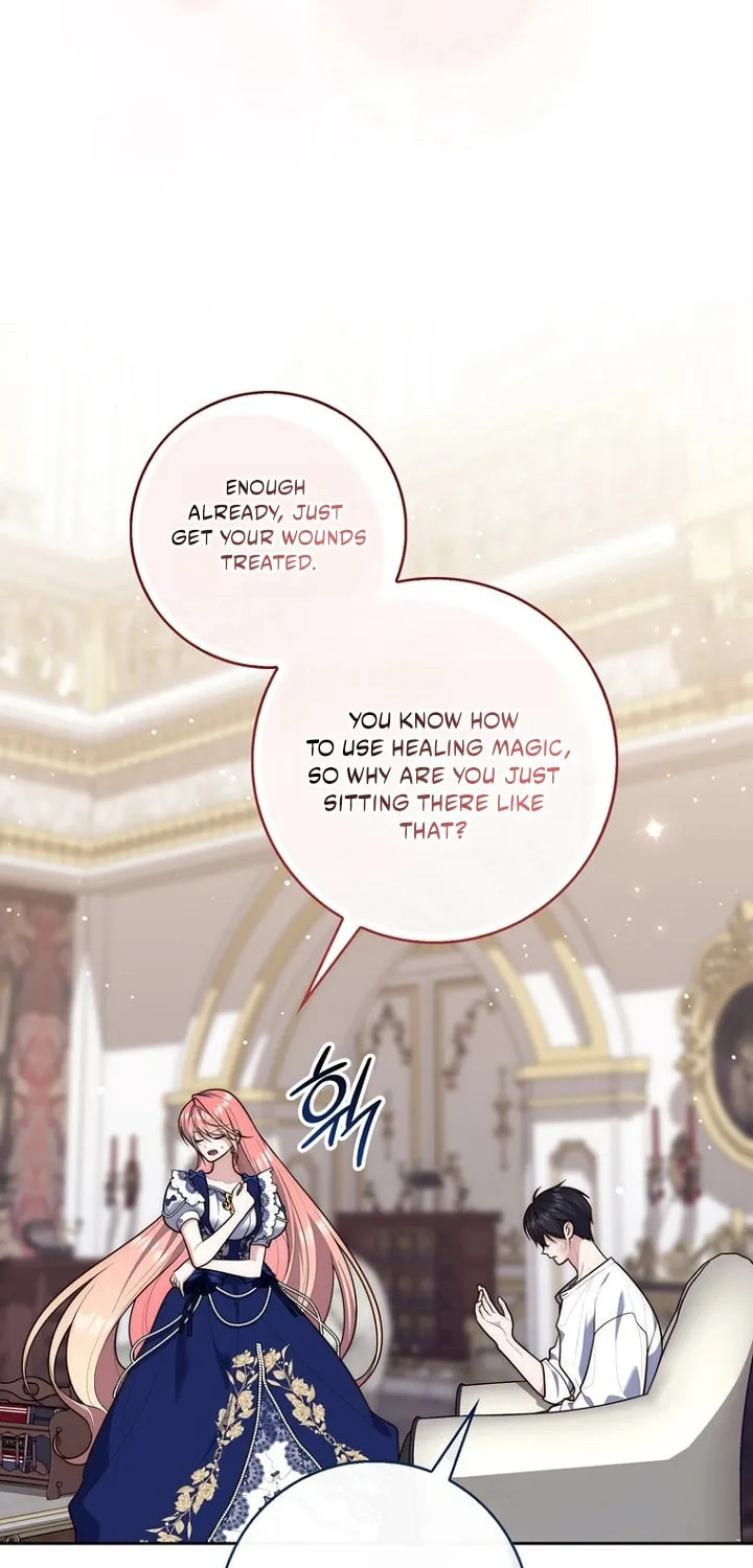 A Princess Who Reads Fortune Chapter 151 page 11 - 