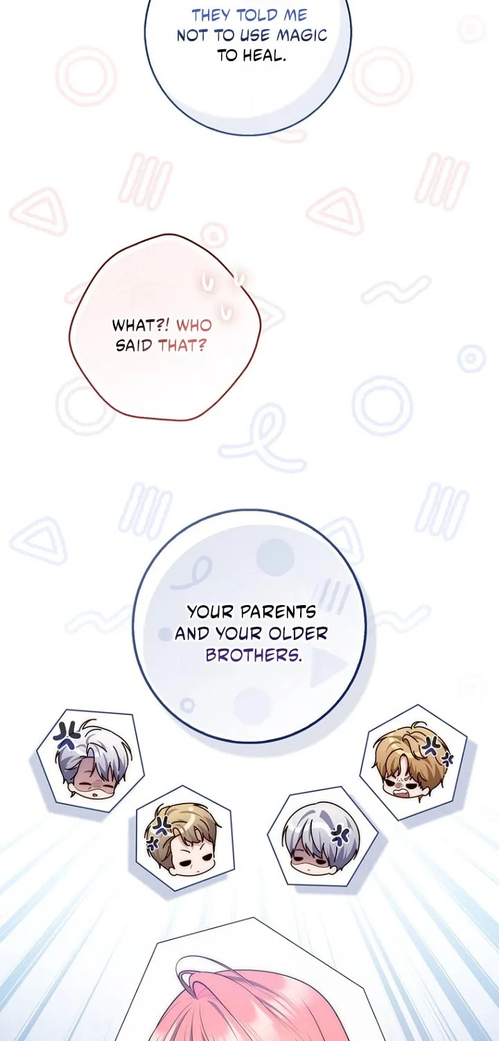 A Princess Who Reads Fortune Chapter 151 page 12 - 