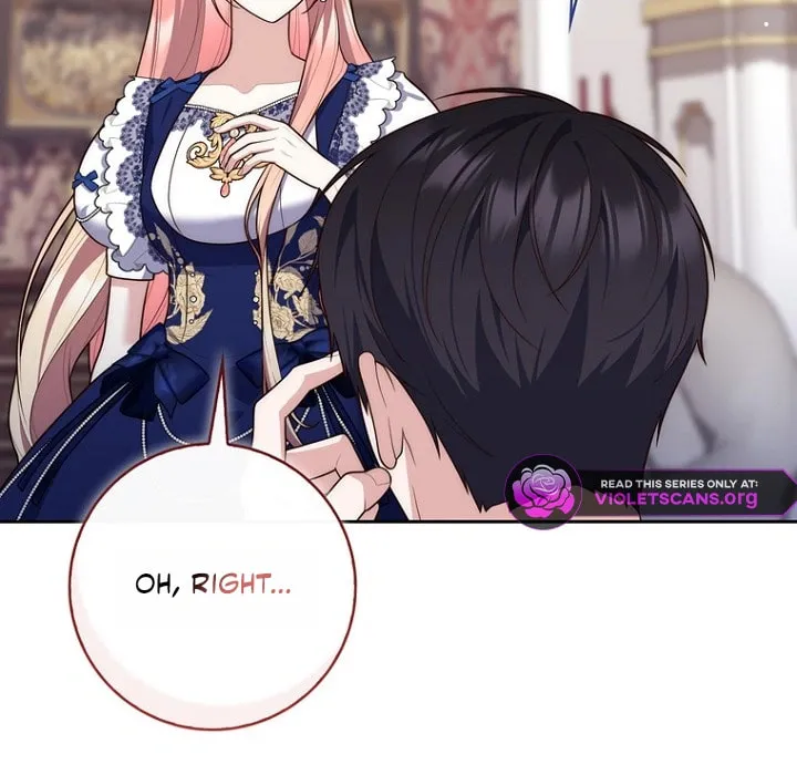 A Princess Who Reads Fortune Chapter 151 page 22 - 