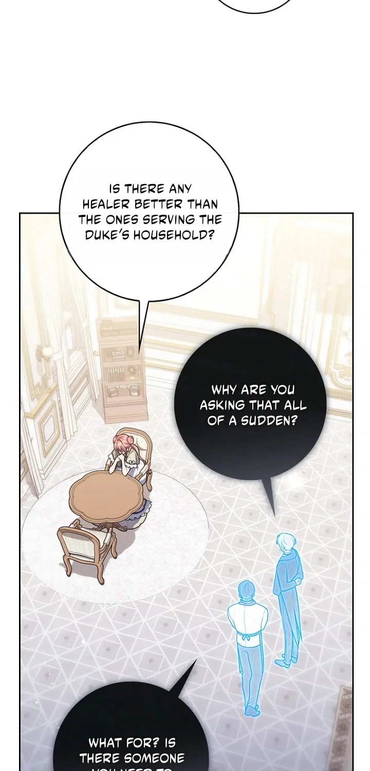 A Princess Who Reads Fortune Chapter 151 page 31 - 