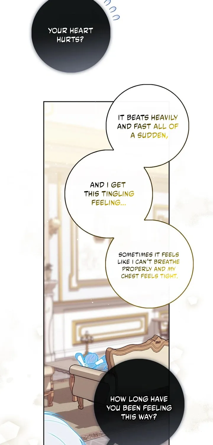 A Princess Who Reads Fortune Chapter 151 page 36 - 