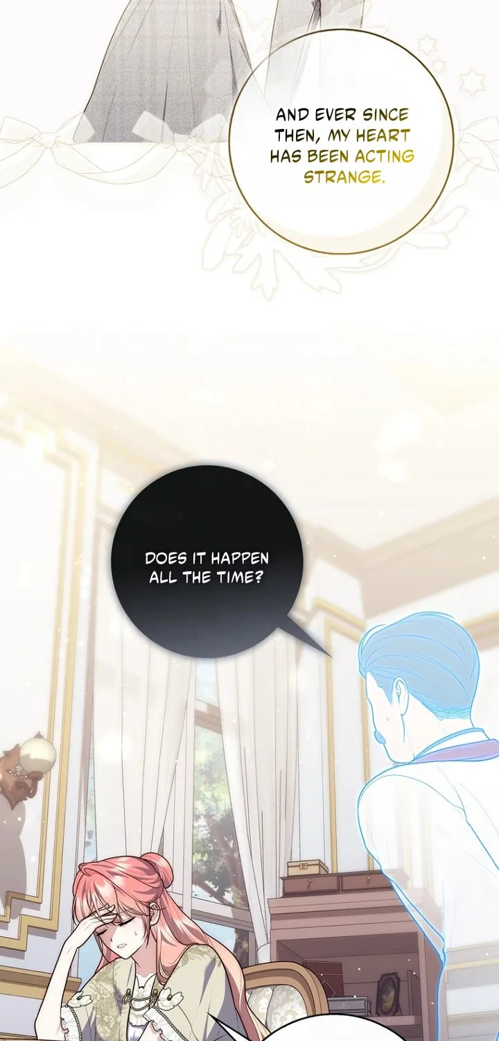 A Princess Who Reads Fortune Chapter 151 page 38 - 