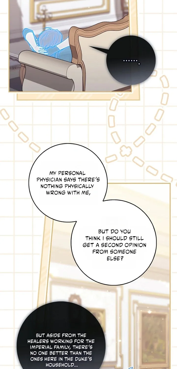 A Princess Who Reads Fortune Chapter 151 page 40 - 