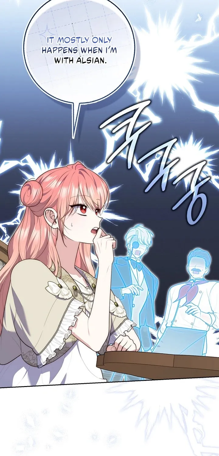 A Princess Who Reads Fortune Chapter 151 page 43 - 