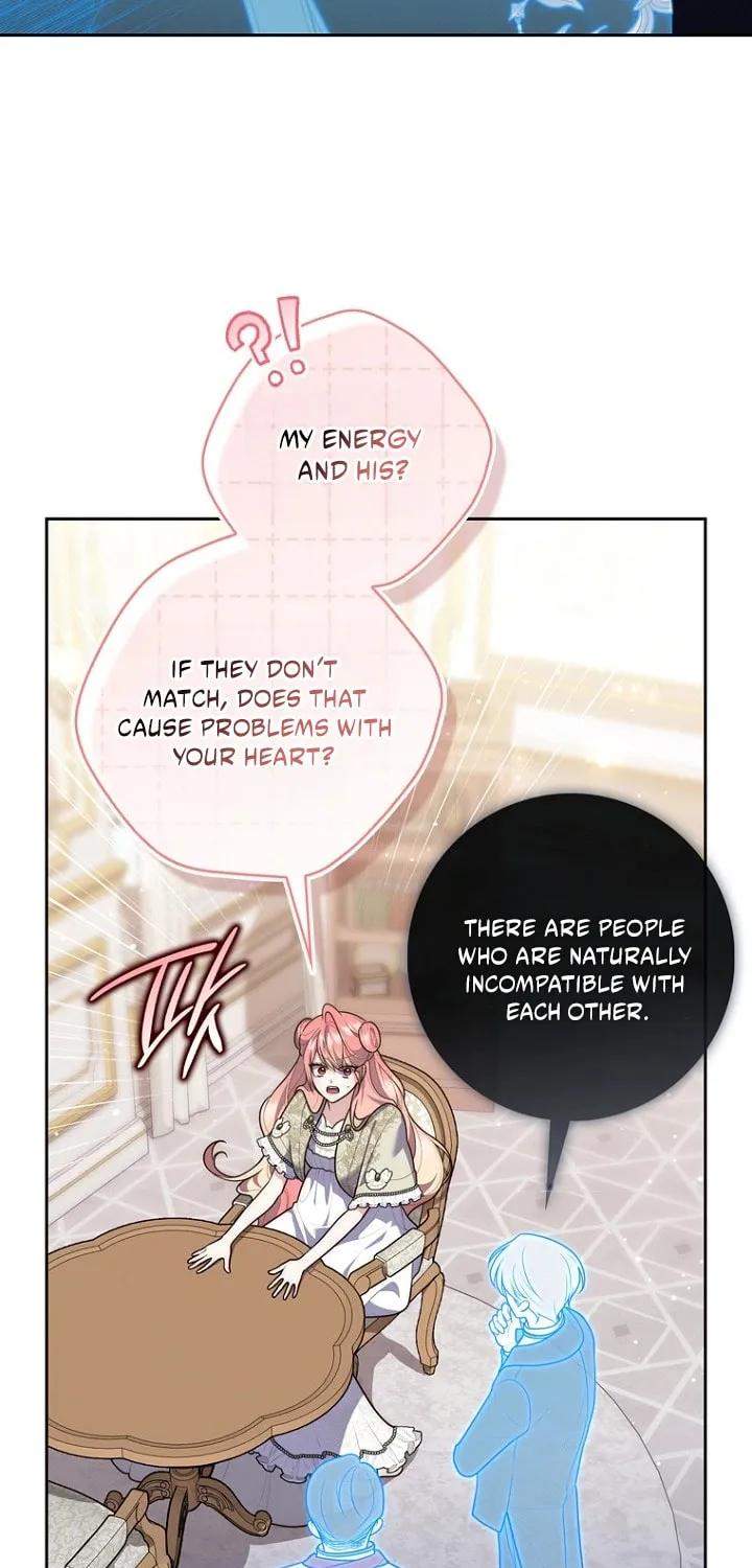A Princess Who Reads Fortune Chapter 151 page 46 - 