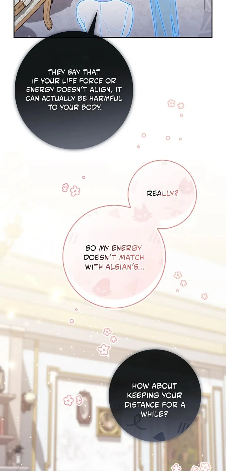 A Princess Who Reads Fortune Chapter 151 page 47 - 