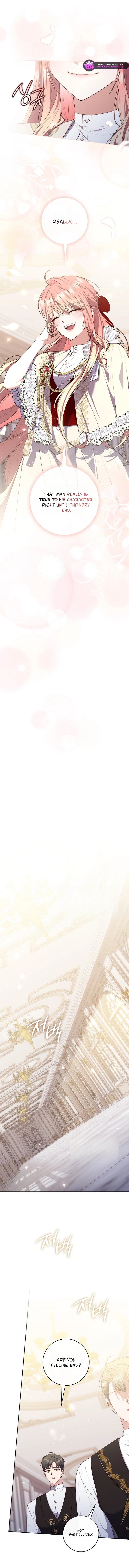 A Princess Who Reads Fortune Chapter 152 page 11 - 