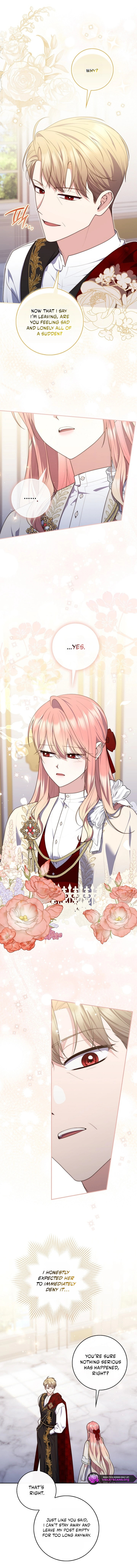 A Princess Who Reads Fortune Chapter 152 page 7 - 