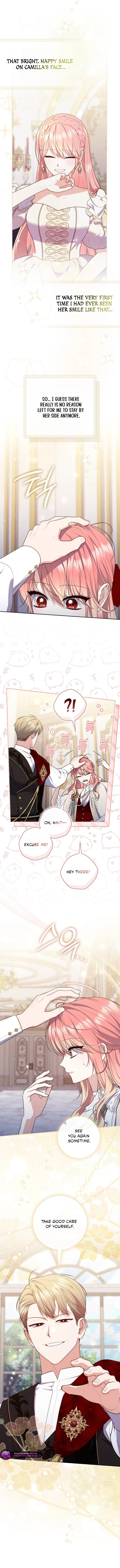A Princess Who Reads Fortune Chapter 152 page 9 - 