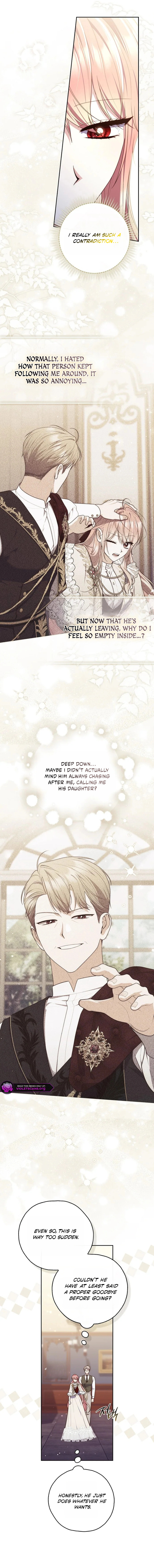 A Princess Who Reads Fortune Chapter 153 page 2 - 