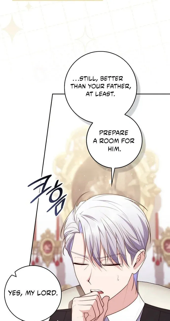 A Princess Who Reads Fortune Chapter 154 page 21 - 