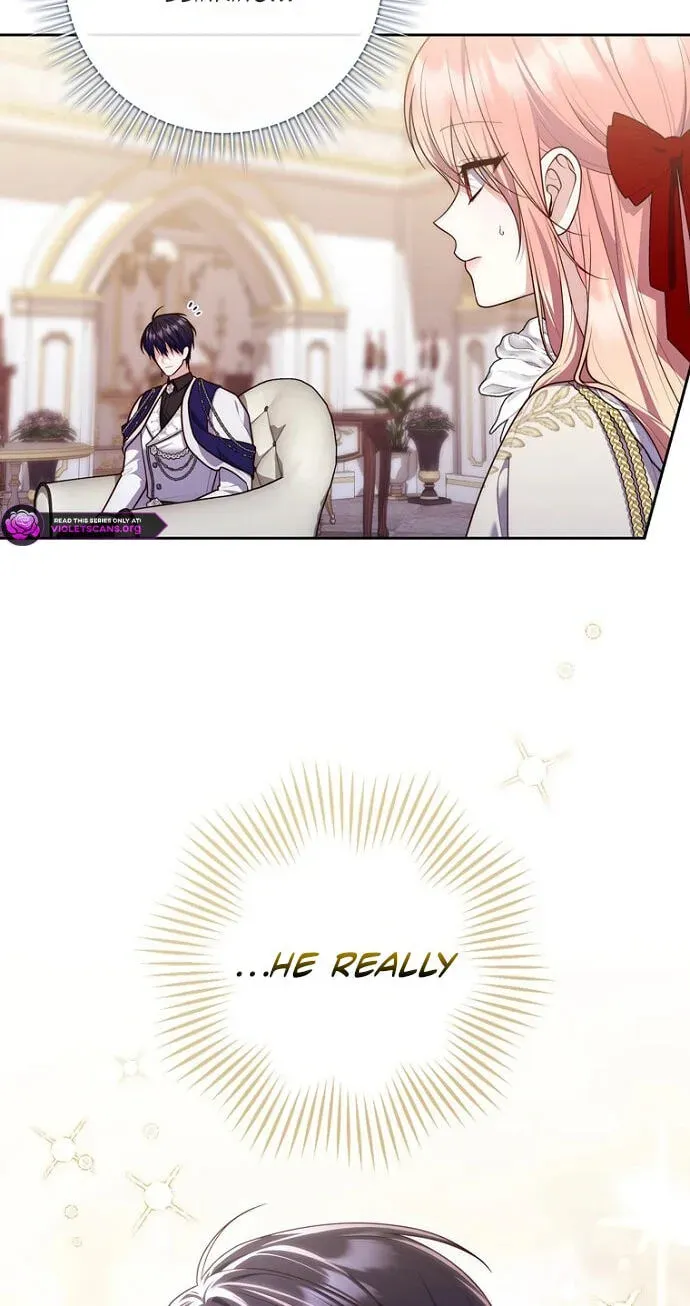 A Princess Who Reads Fortune Chapter 154 page 24 - 