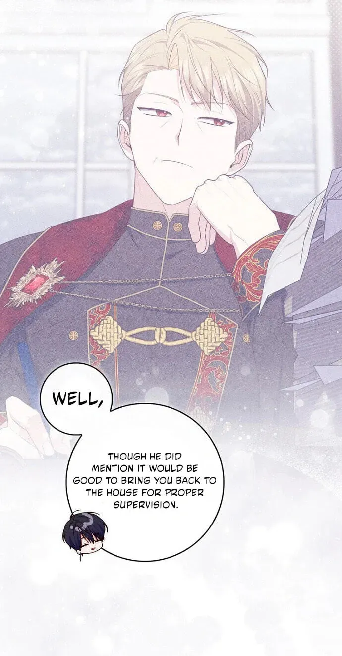 A Princess Who Reads Fortune Chapter 154 page 31 - 