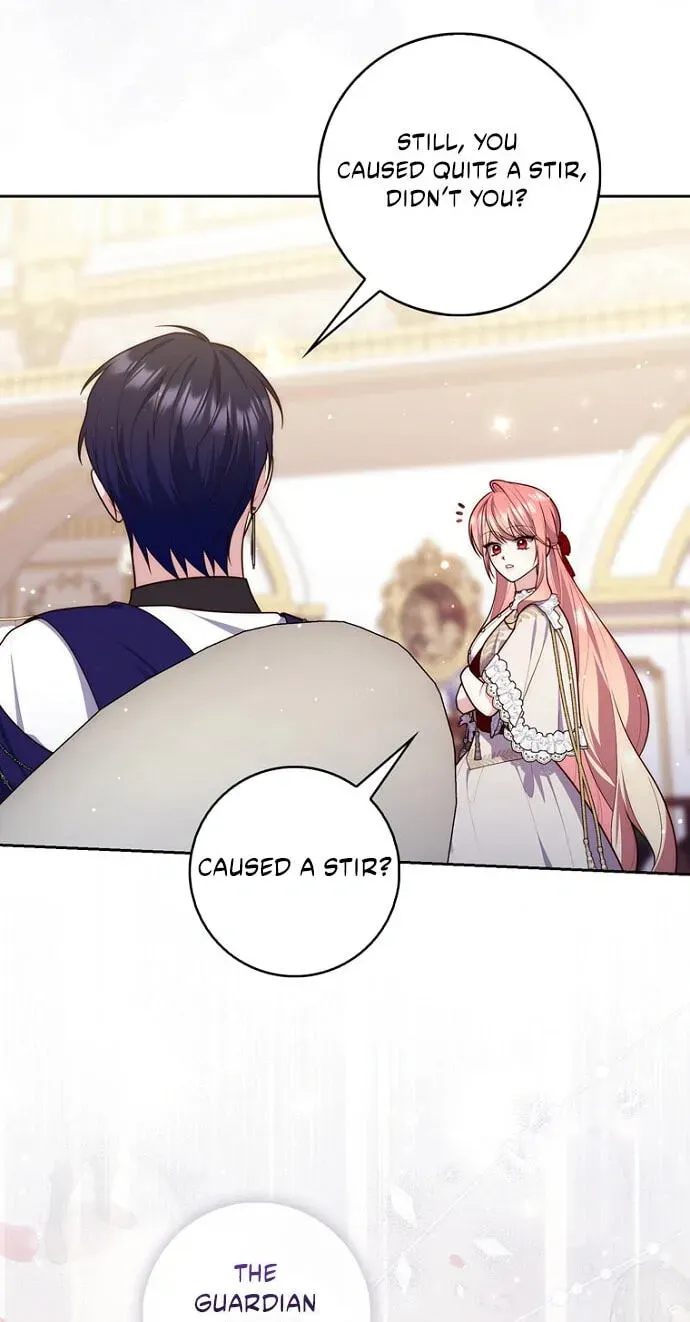 A Princess Who Reads Fortune Chapter 154 page 32 - 