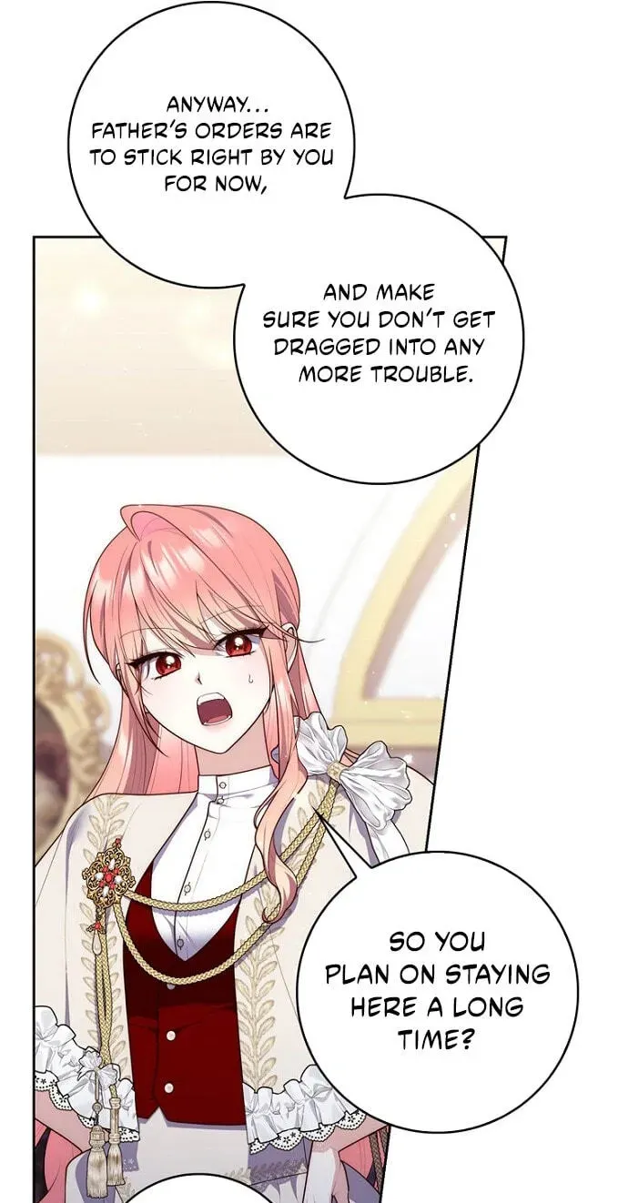 A Princess Who Reads Fortune Chapter 154 page 35 - 