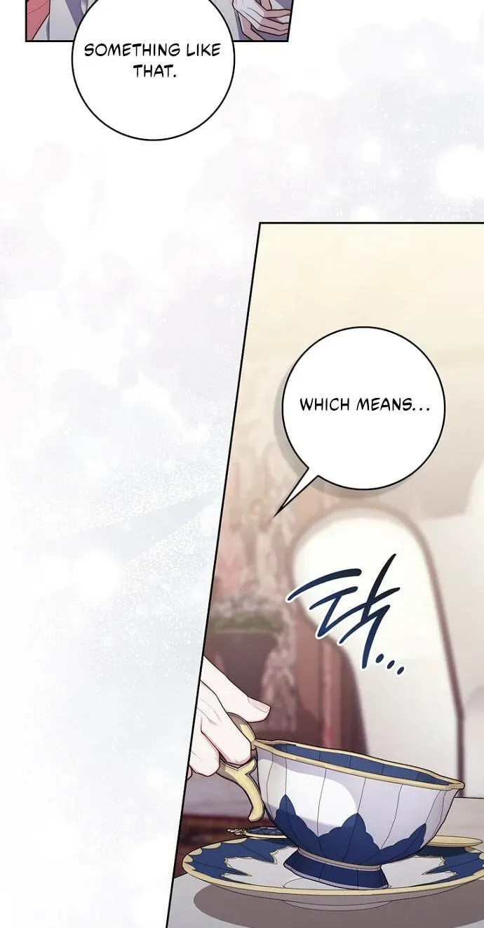 A Princess Who Reads Fortune Chapter 154 page 36 - 